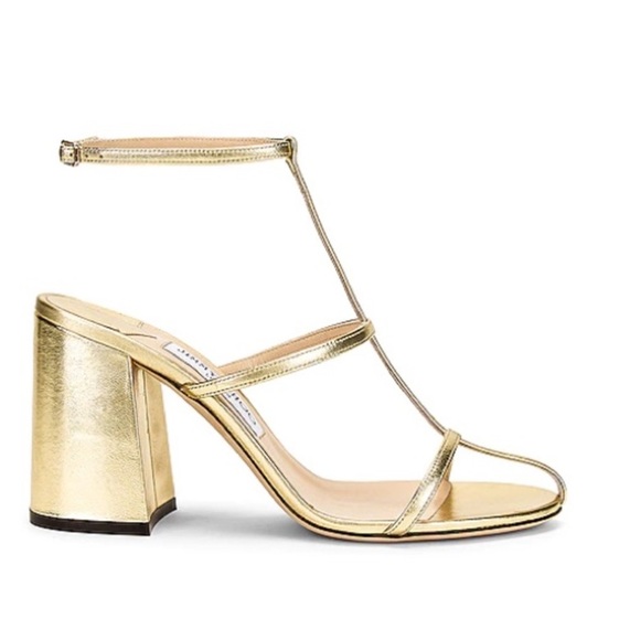 Jimmy Choo sandals. 💖💖💖 - Picture 2 of 11